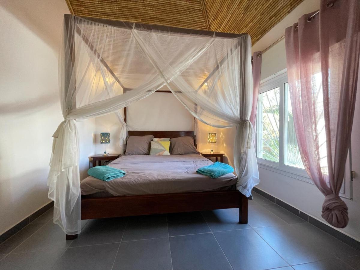 Adjana Resort - Résidence Du Port et ailleurs sur la Petite Côte Saly Portudal Exterior foto