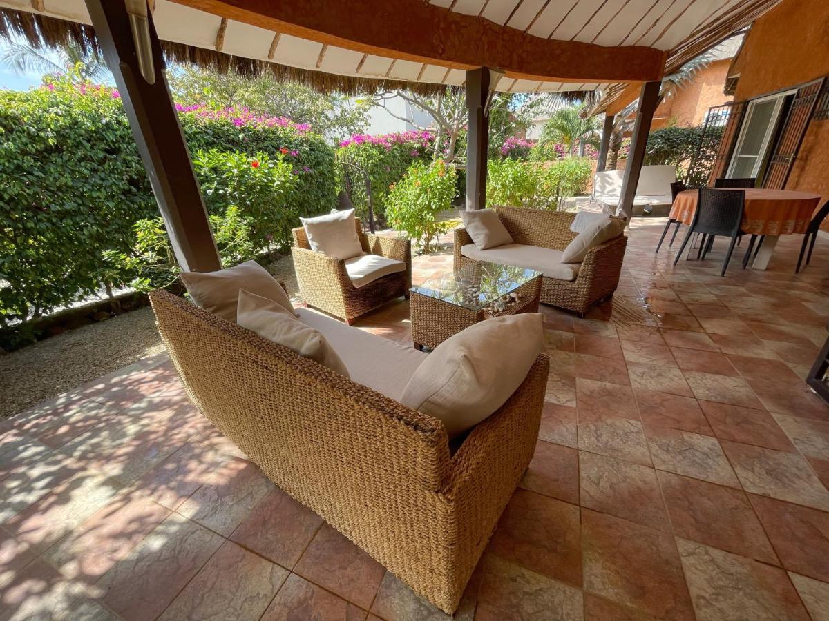 Adjana Resort - Résidence Du Port et ailleurs sur la Petite Côte Saly Portudal Exterior foto