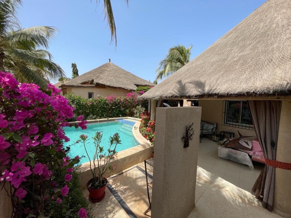 Adjana Resort - Résidence Du Port et ailleurs sur la Petite Côte Saly Portudal Exterior foto