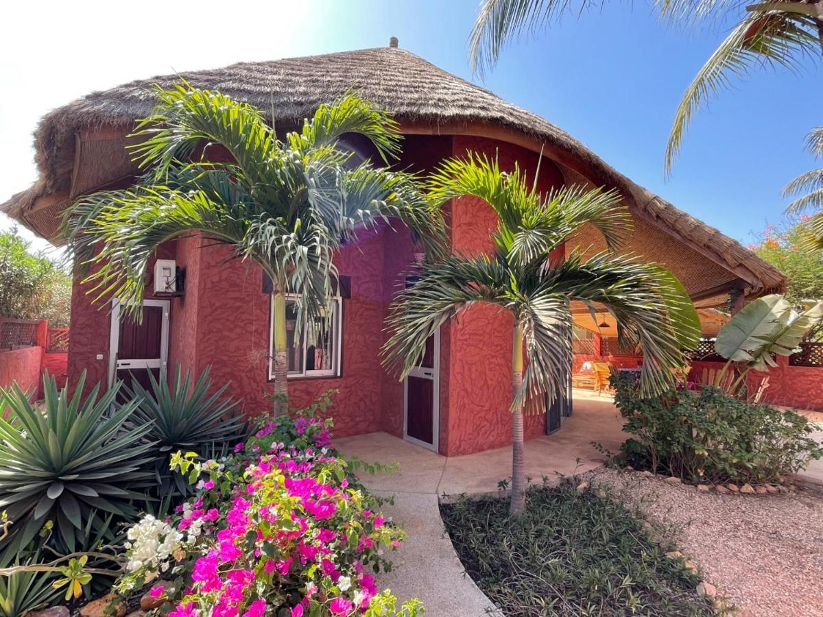 Adjana Resort - Résidence Du Port et ailleurs sur la Petite Côte Saly Portudal Exterior foto