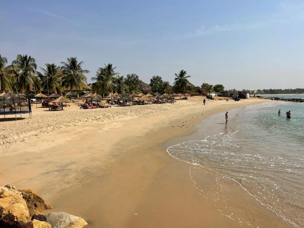 Adjana Resort - Résidence Du Port et ailleurs sur la Petite Côte Saly Portudal Exterior foto