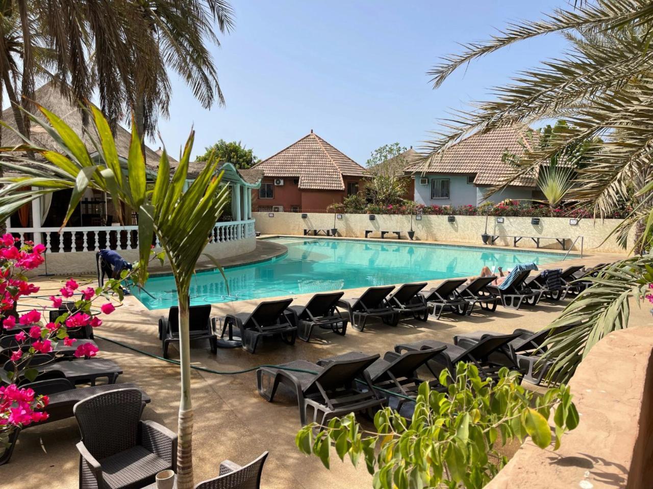 Adjana Resort - Résidence Du Port et ailleurs sur la Petite Côte Saly Portudal Exterior foto