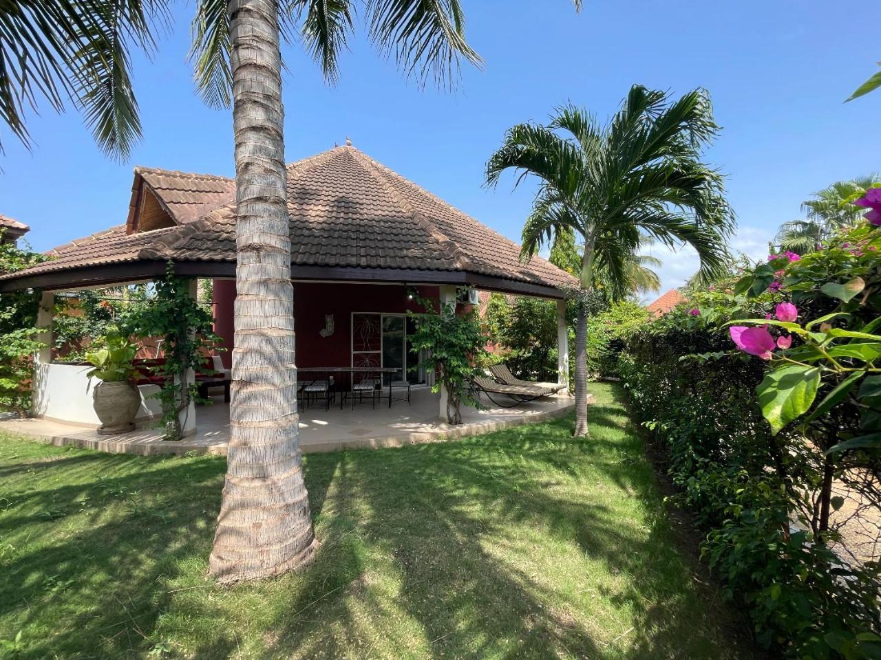 Adjana Resort - Résidence Du Port et ailleurs sur la Petite Côte Saly Portudal Exterior foto