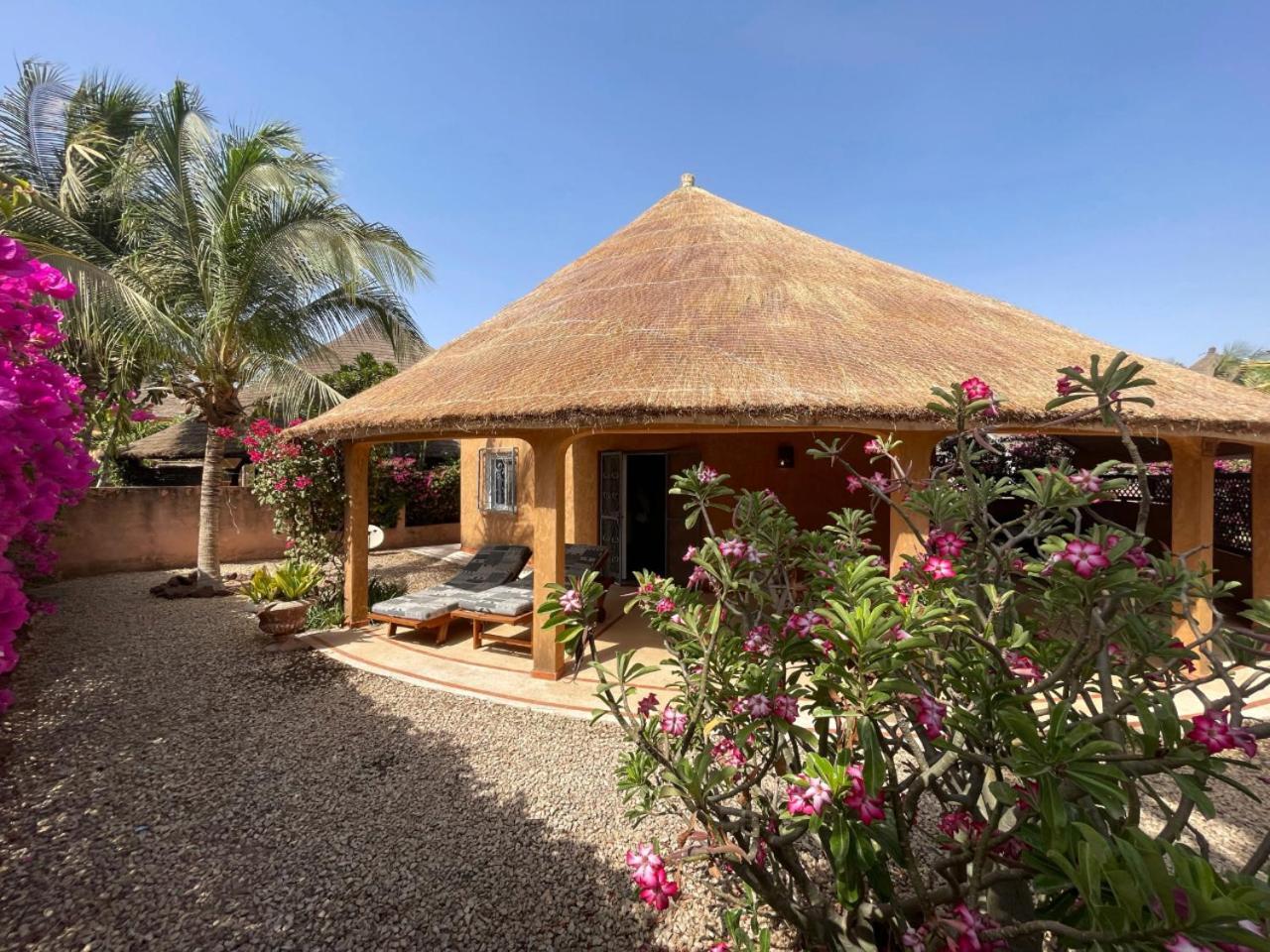Adjana Resort - Résidence Du Port et ailleurs sur la Petite Côte Saly Portudal Exterior foto