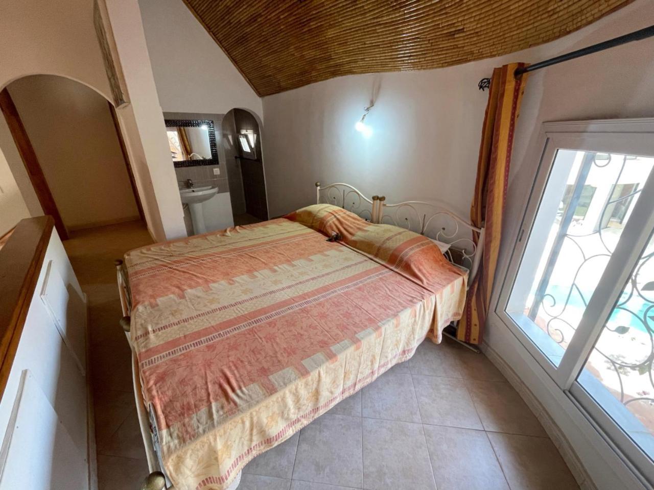 Adjana Resort - Résidence Du Port et ailleurs sur la Petite Côte Saly Portudal Exterior foto
