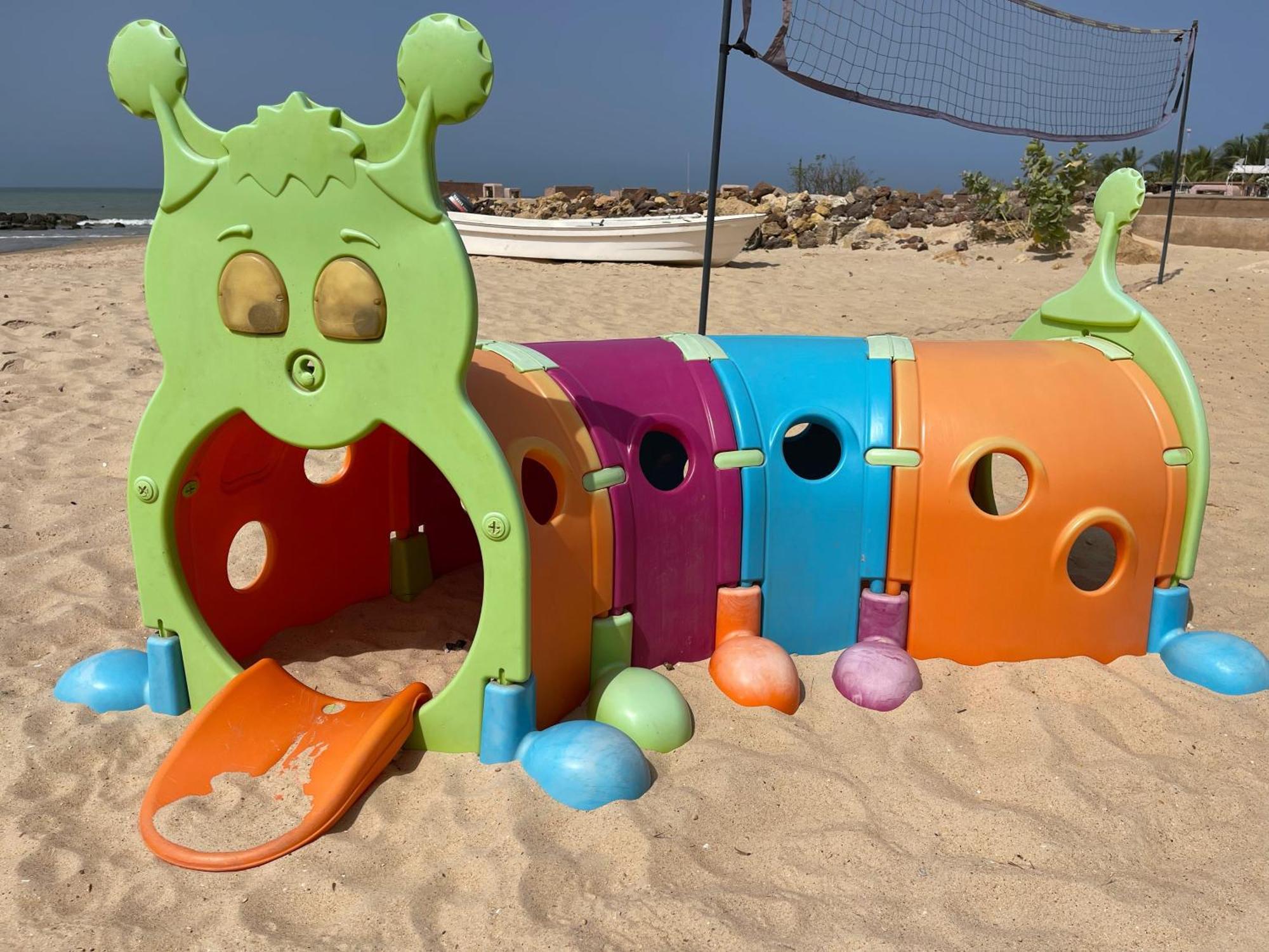 Adjana Resort - Résidence Du Port et ailleurs sur la Petite Côte Saly Portudal Exterior foto