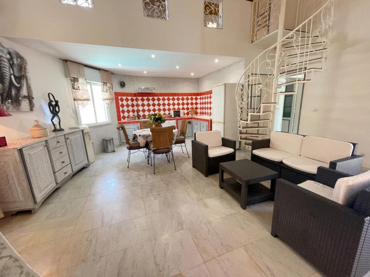 Adjana Resort - Résidence Du Port et ailleurs sur la Petite Côte Saly Portudal Quarto foto