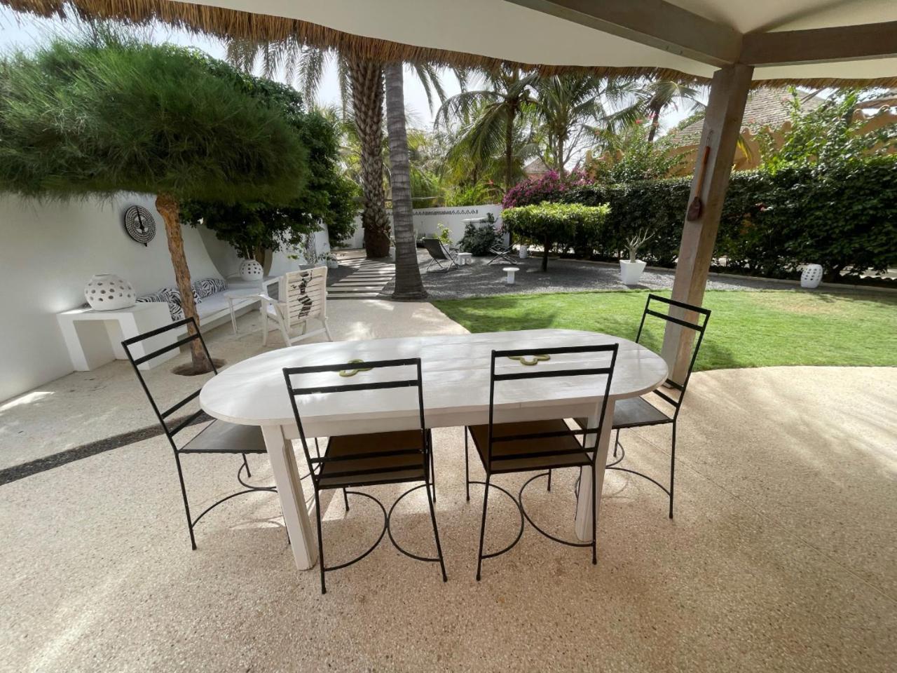 Adjana Resort - Résidence Du Port et ailleurs sur la Petite Côte Saly Portudal Quarto foto