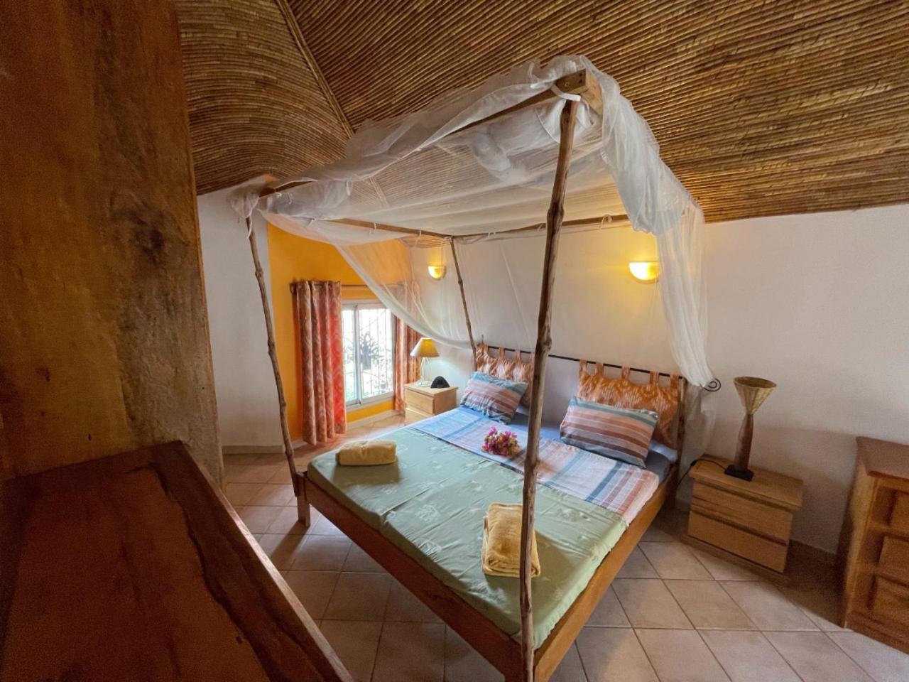 Adjana Resort - Résidence Du Port et ailleurs sur la Petite Côte Saly Portudal Exterior foto
