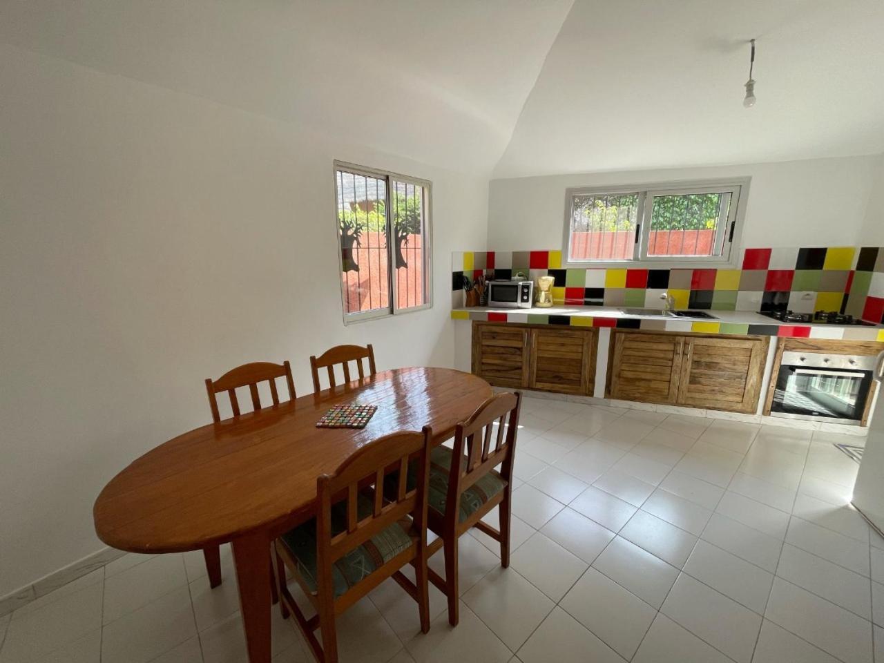 Adjana Resort - Résidence Du Port et ailleurs sur la Petite Côte Saly Portudal Quarto foto