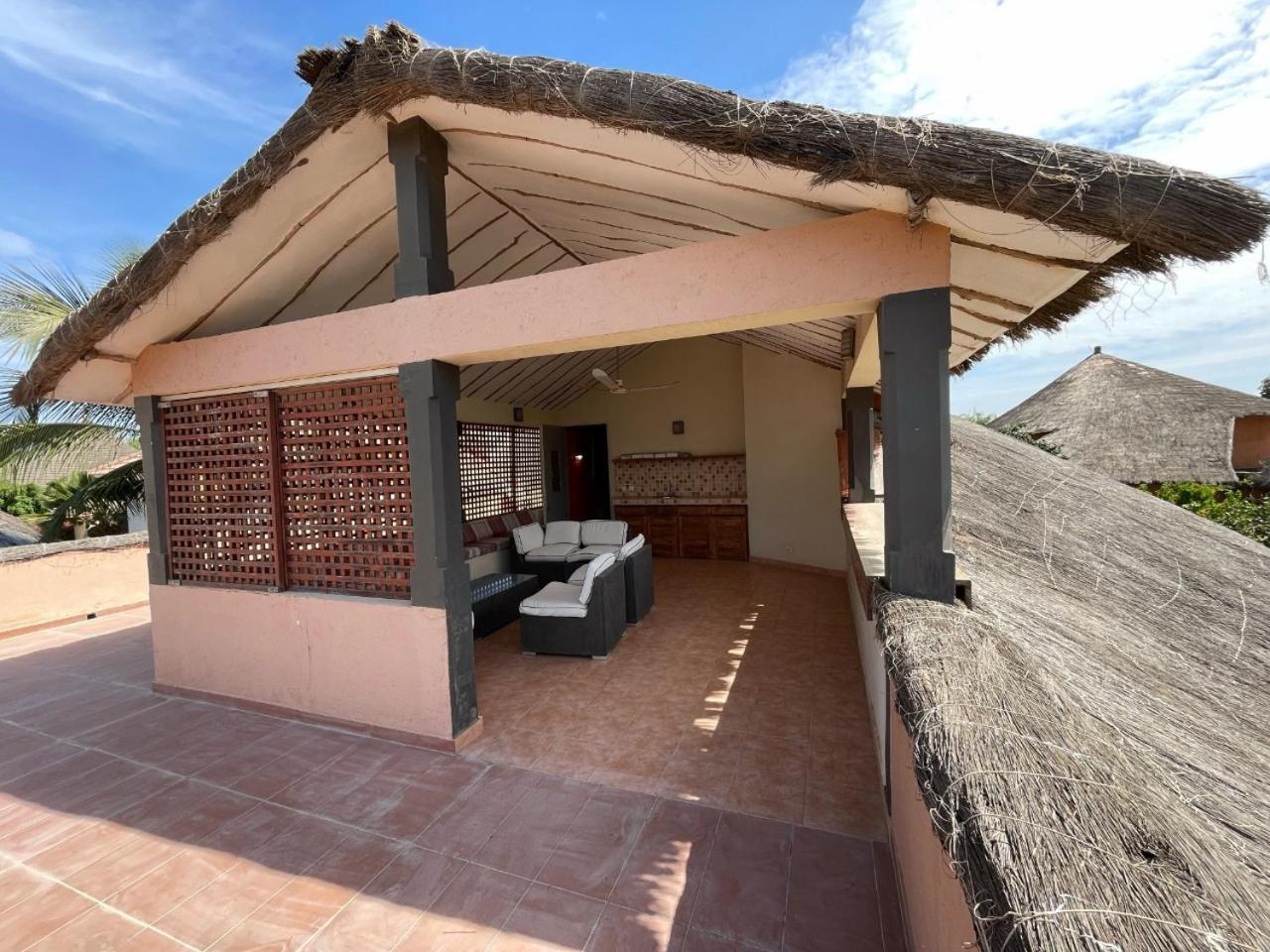Adjana Resort - Résidence Du Port et ailleurs sur la Petite Côte Saly Portudal Exterior foto
