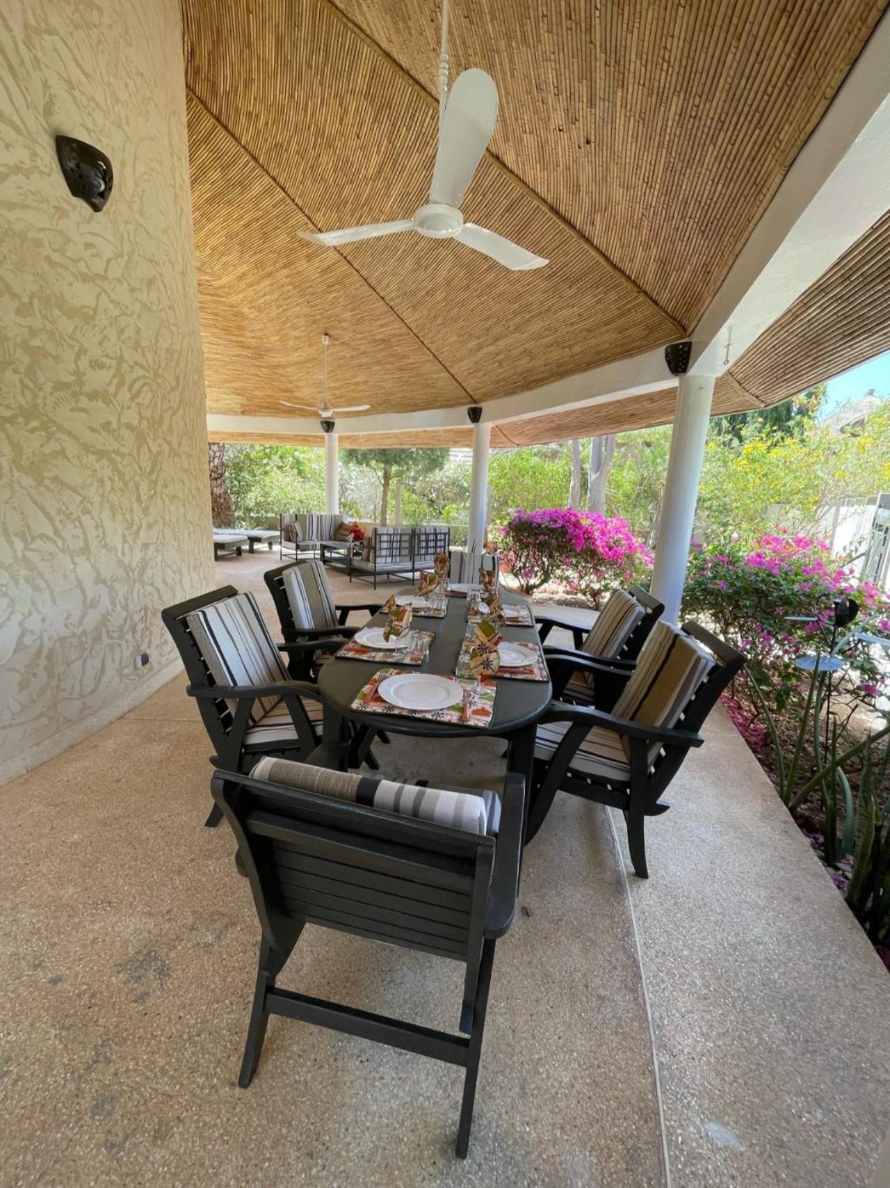 Adjana Resort - Résidence Du Port et ailleurs sur la Petite Côte Saly Portudal Exterior foto