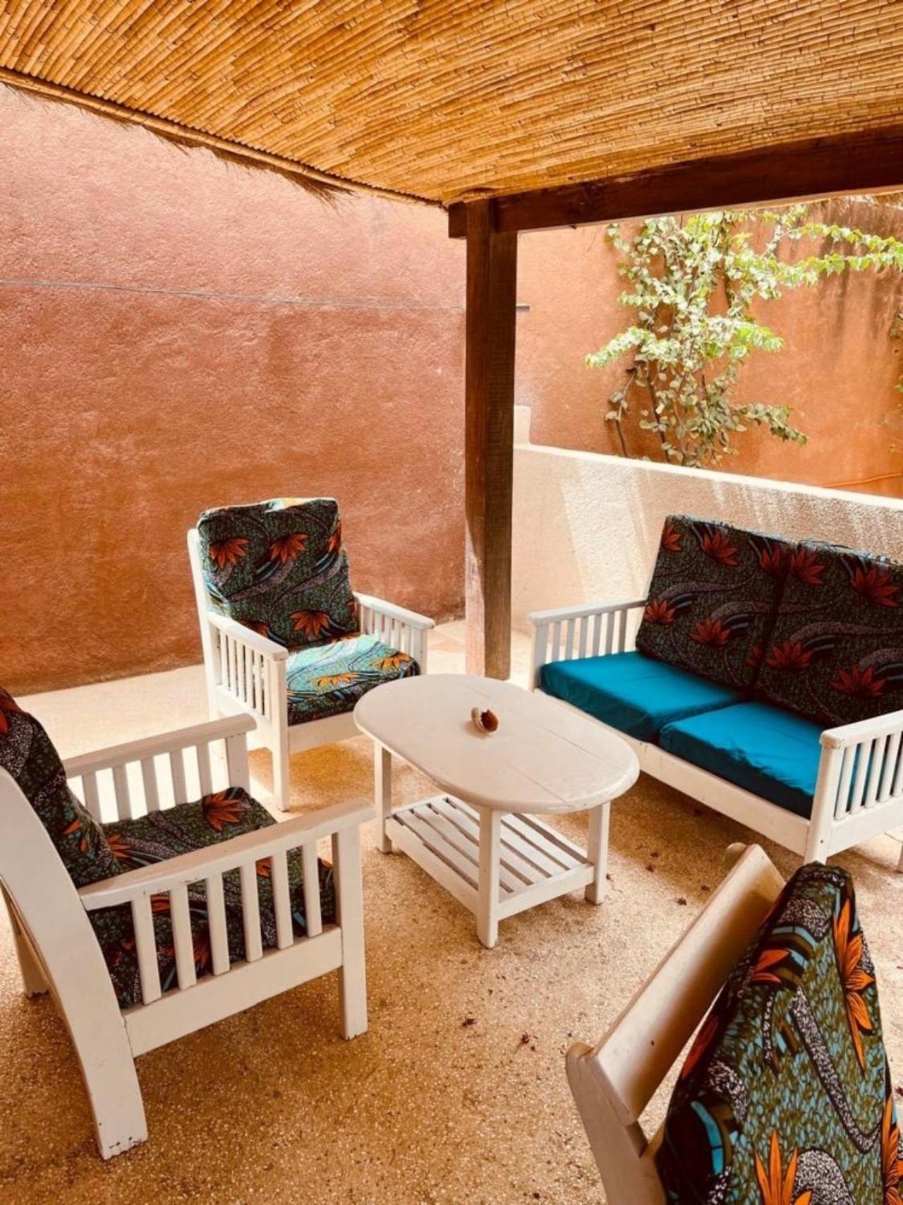 Adjana Resort - Résidence Du Port et ailleurs sur la Petite Côte Saly Portudal Quarto foto