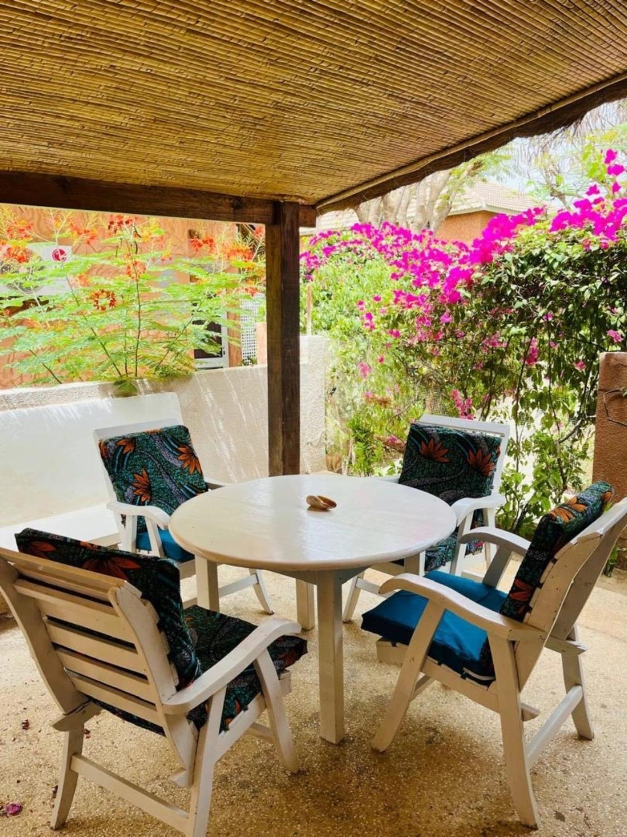 Adjana Resort - Résidence Du Port et ailleurs sur la Petite Côte Saly Portudal Exterior foto