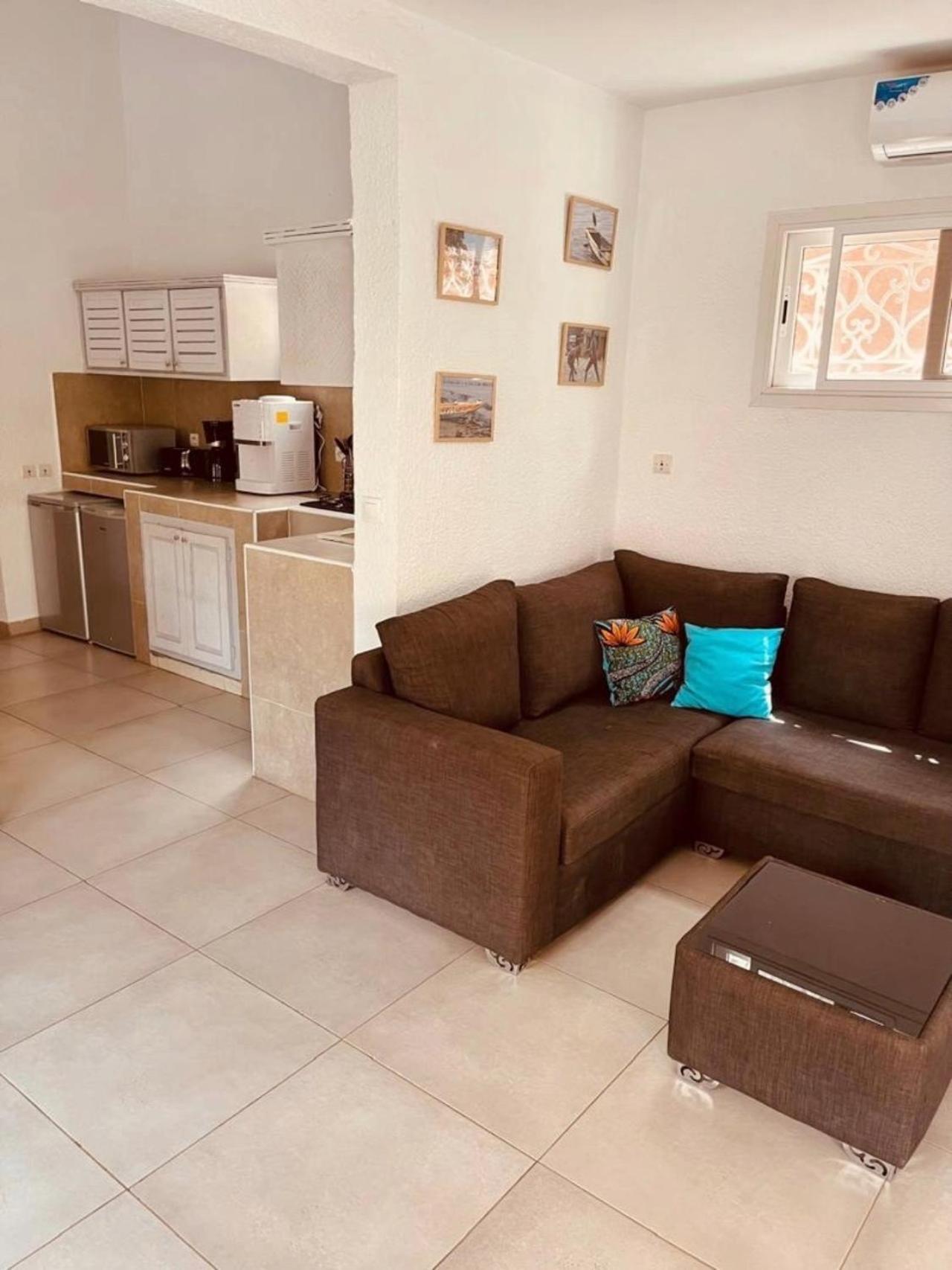Adjana Resort - Résidence Du Port et ailleurs sur la Petite Côte Saly Portudal Quarto foto