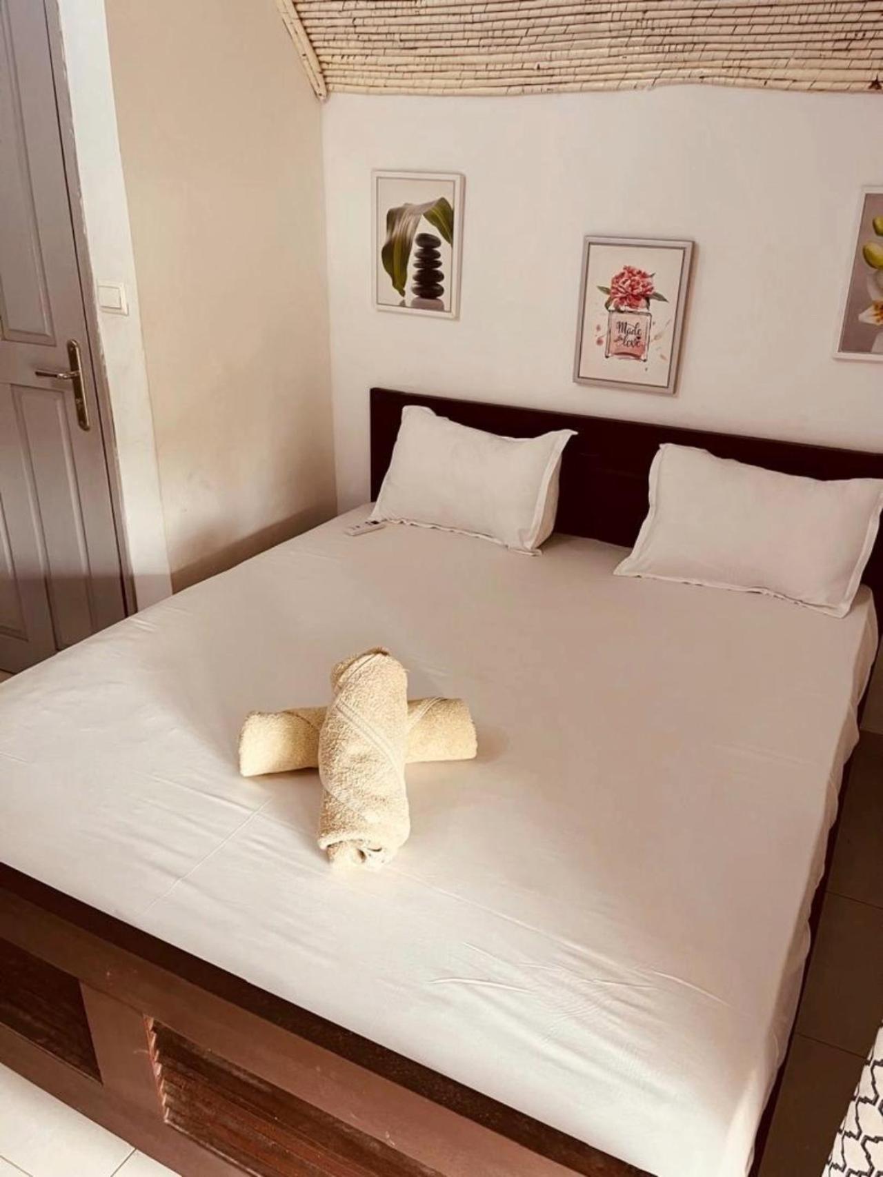 Adjana Resort - Résidence Du Port et ailleurs sur la Petite Côte Saly Portudal Quarto foto
