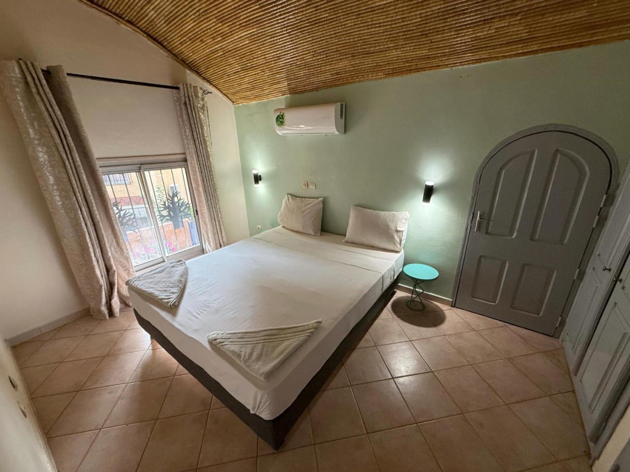 Adjana Resort - Résidence Du Port et ailleurs sur la Petite Côte Saly Portudal Quarto foto