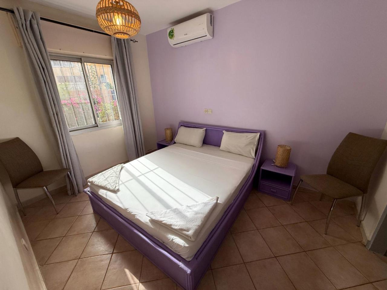 Adjana Resort - Résidence Du Port et ailleurs sur la Petite Côte Saly Portudal Quarto foto